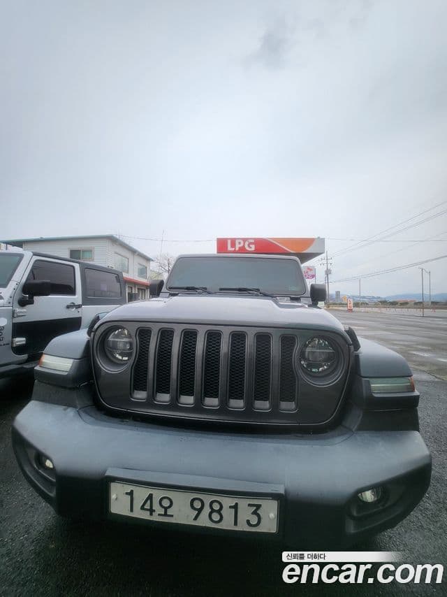 Jeep Wrangler (JL) 2.0 Rubicon 2도어, 2019 1