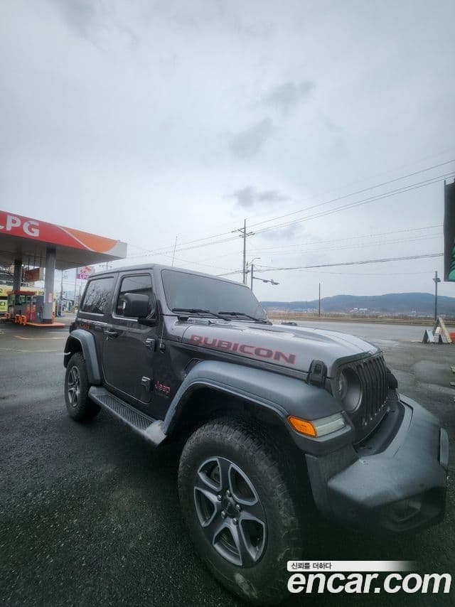 Jeep Wrangler (JL) 2.0 Rubicon 2도어, 2019 3