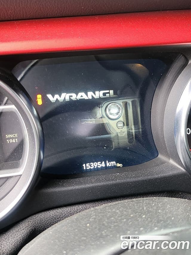 Jeep Wrangler (JL) 2.0 Rubicon 2도어, 2019 7