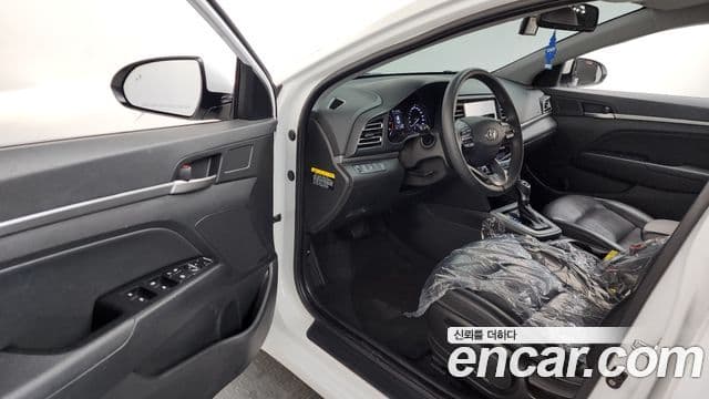 Hyundai The / новый New Avante AD Style, 2019 10