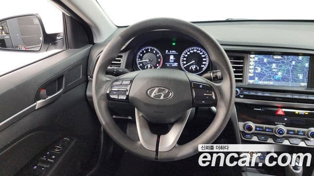 Hyundai The / новый New Avante AD Style, 2019 13