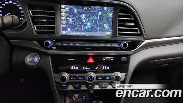 Hyundai The / новый New Avante AD Style, 2019 15