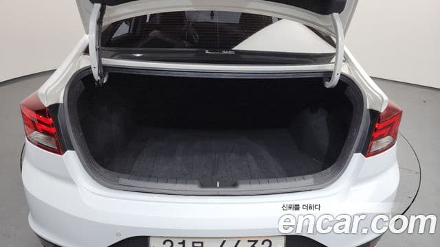 Hyundai The / новый New Avante AD Style, 2019 20