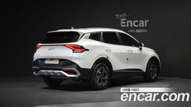 Kia Sportage 5세대 Prestige, 2023 2