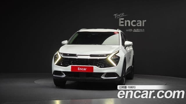 Kia Sportage 5세대 Prestige, 2023 3