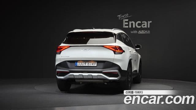 Kia Sportage 5세대 Prestige, 2023 4
