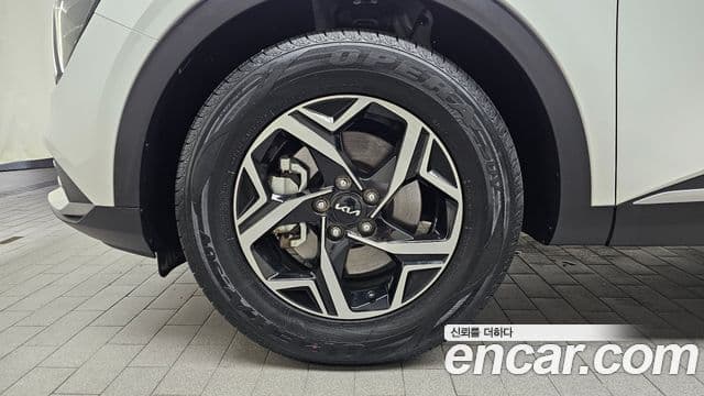 Kia Sportage 5세대 Prestige, 2023 все фото