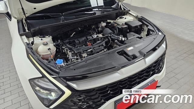 Kia Sportage 5세대 Prestige, 2023 6