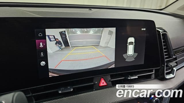 Kia Sportage 5세대 Prestige, 2023 16