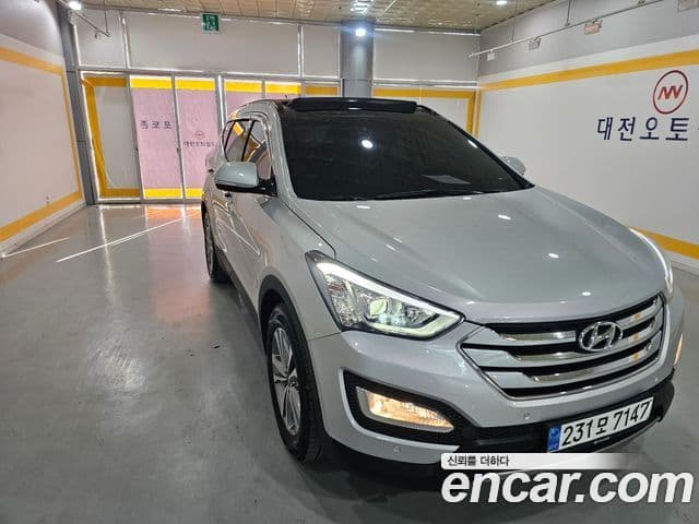 Hyundai Santa Fe DM Premium, 2015 1