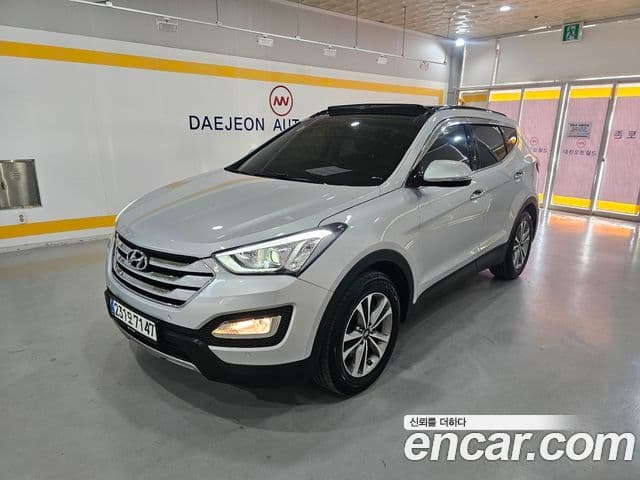 Hyundai Santa Fe DM Premium, 2015 3