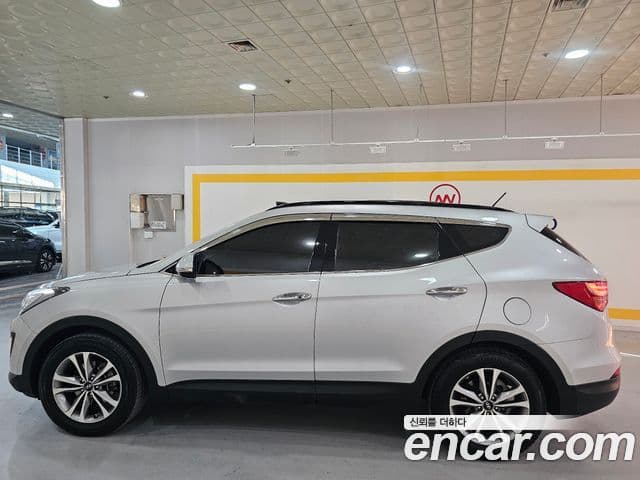 Hyundai Santa Fe DM Premium, 2015 4