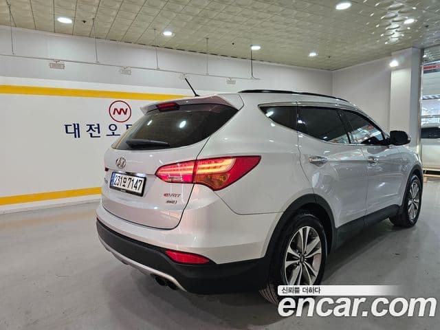 Hyundai Santa Fe DM Premium, 2015 6