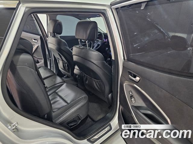 Hyundai Santa Fe DM Premium, 2015 10
