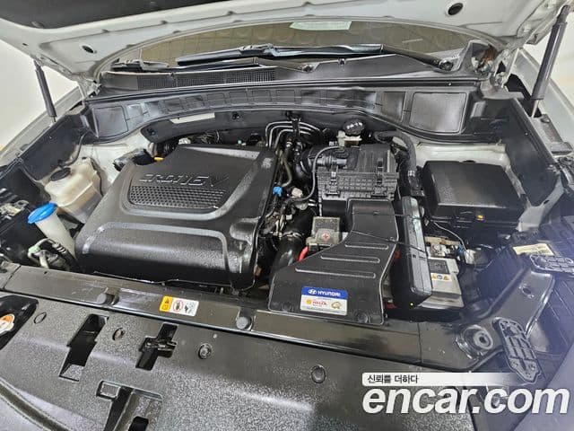 Hyundai Santa Fe DM Premium, 2015 11