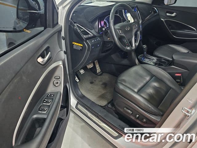 Hyundai Santa Fe DM Premium, 2015 12