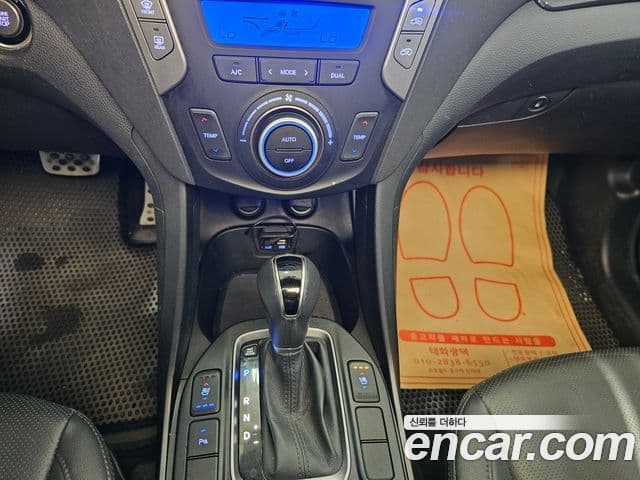 Hyundai Santa Fe DM Premium, 2015 15