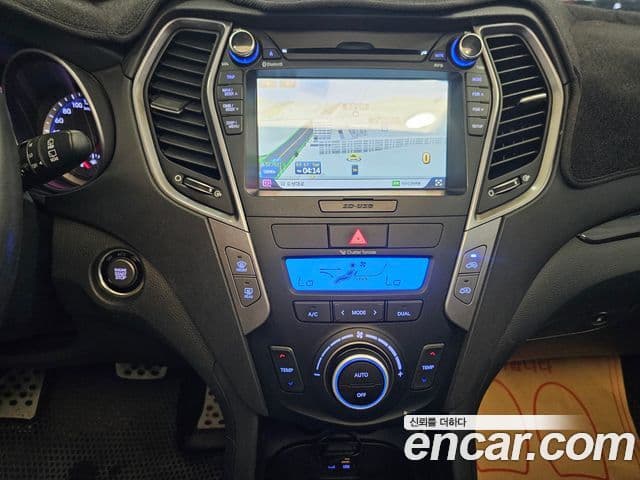 Hyundai Santa Fe DM Premium, 2015 16