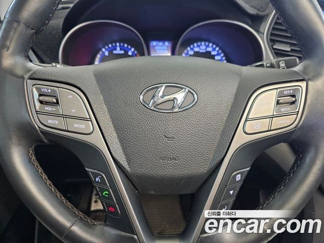 Hyundai Santa Fe DM Premium, 2015 18