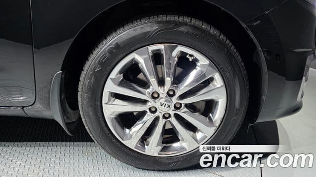 Kia All New Carnival VIP, 2016 все фото