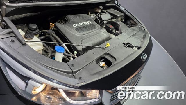 Kia All New Carnival VIP, 2016 6