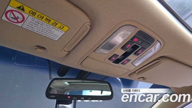 Kia All New Carnival VIP, 2016 18