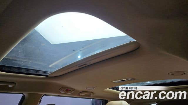 Kia All New Carnival VIP, 2016 19