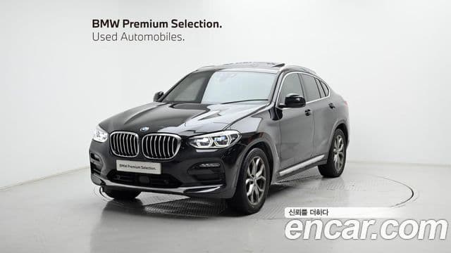 BMW X4 (G02) xDrive20i xLine, 2021 1