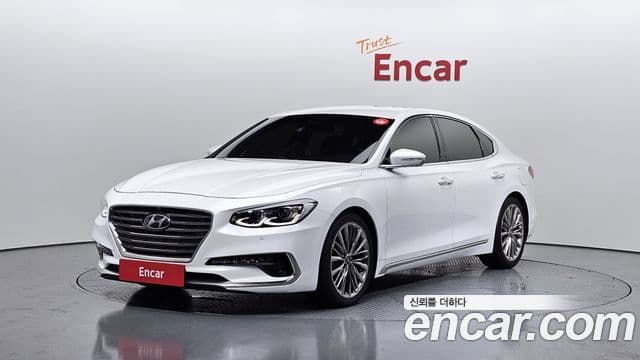 Hyundai Grandeur IG Special, 2018 1