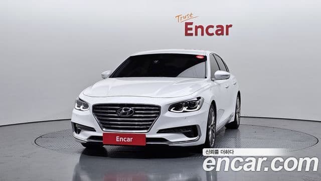 Hyundai Grandeur IG Special, 2018 3