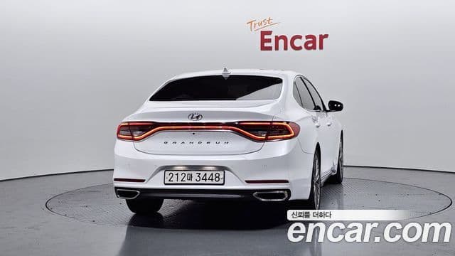 Hyundai Grandeur IG Special, 2018 4
