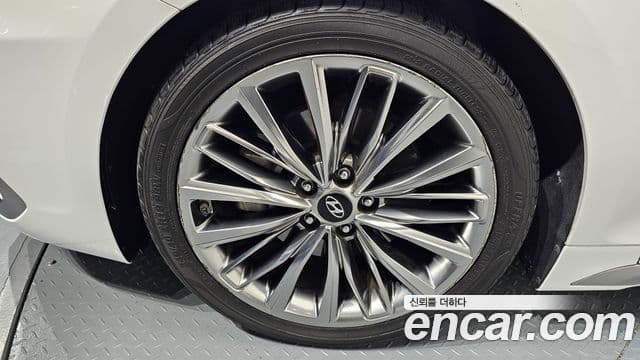 Hyundai Grandeur IG Special, 2018 все фото