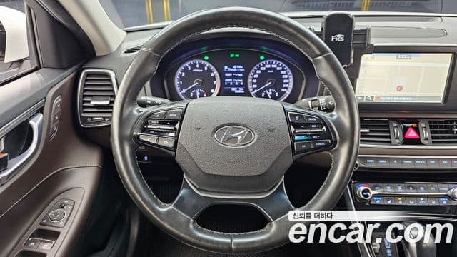 Hyundai Grandeur IG Special, 2018 13