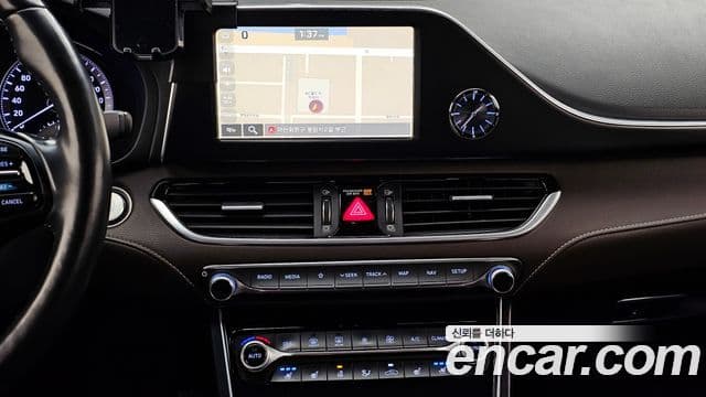 Hyundai Grandeur IG Special, 2018 14