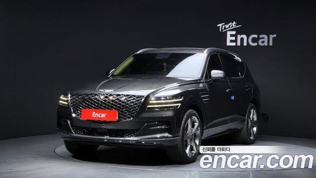 Genesis GV80, 2023 1
