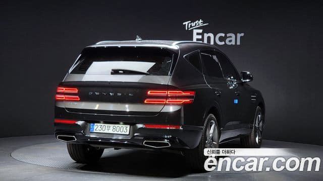 Genesis GV80, 2023 2