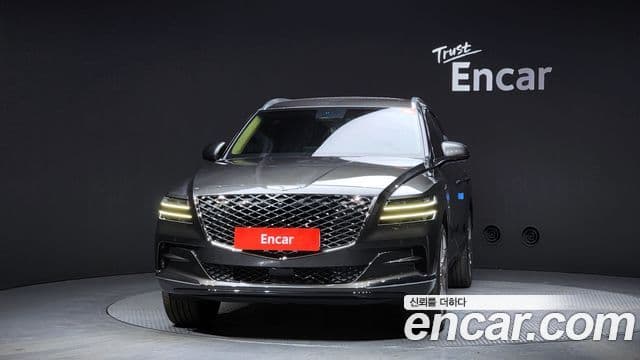 Genesis GV80, 2023 3