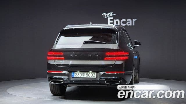Genesis GV80, 2023 4