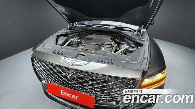 Genesis GV80, 2023 6