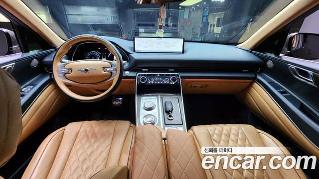 Genesis GV80, 2023 7