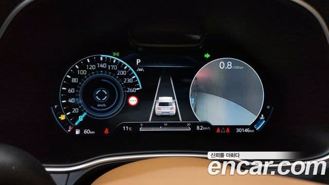 Genesis GV80, 2023 8