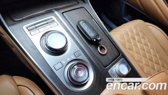 Genesis GV80, 2023 9