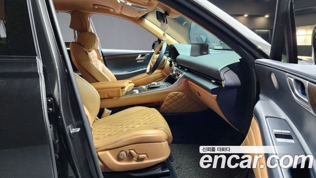 Genesis GV80, 2023 10