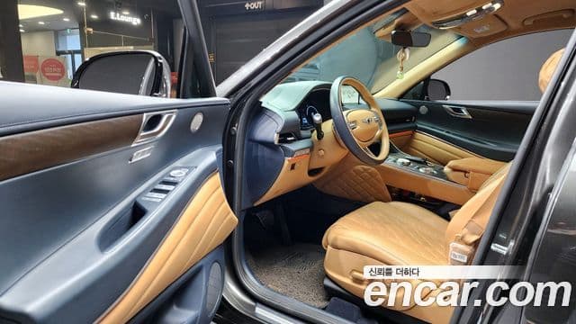 Genesis GV80, 2023 11