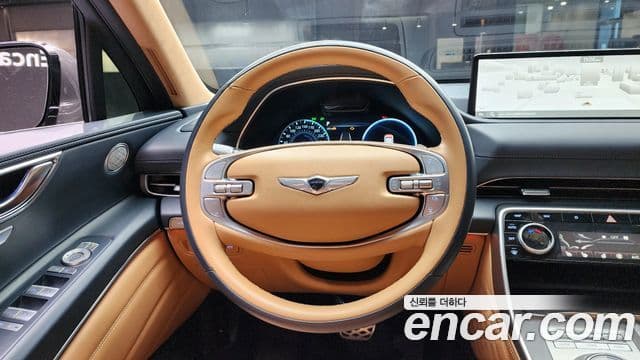 Genesis GV80, 2023 14