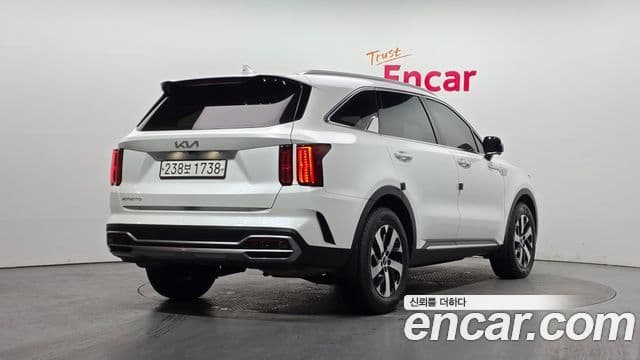 Kia Sorento 4세대 Noblesse, 2023 2
