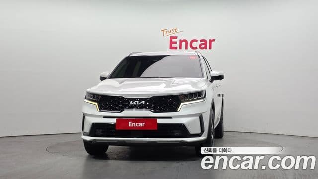 Kia Sorento 4세대 Noblesse, 2023 3