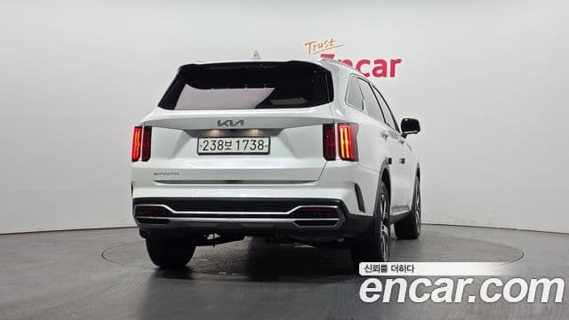 Kia Sorento 4세대 Noblesse, 2023 4