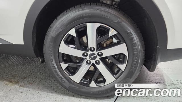 Kia Sorento 4세대 Noblesse, 2023 все фото