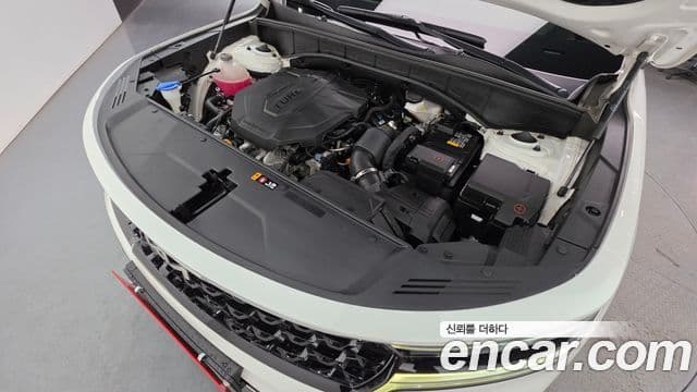 Kia Sorento 4세대 Noblesse, 2023 6